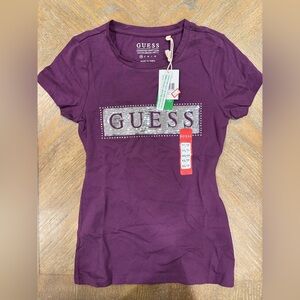 GUESS Violet Short Sleeve Tee